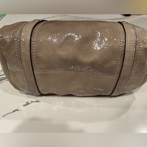 Coach Audrey Patent Leather! - Picture 7 of 8